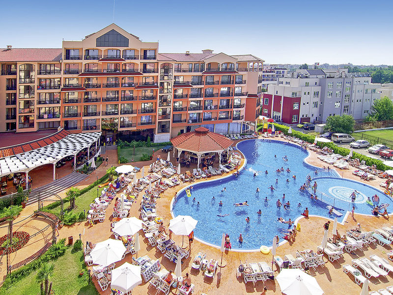 Apart-Hotel & Spa Diamant Residence 26