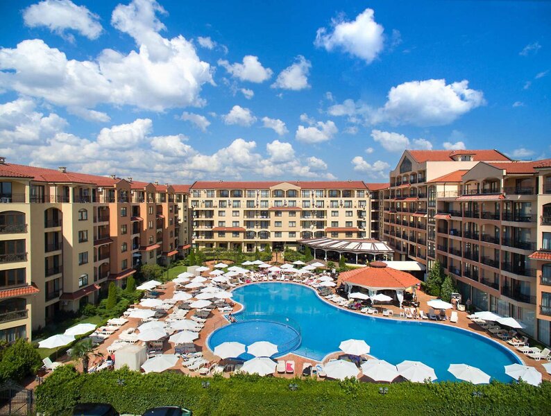 Hotel&SPA Diamant Residence 1