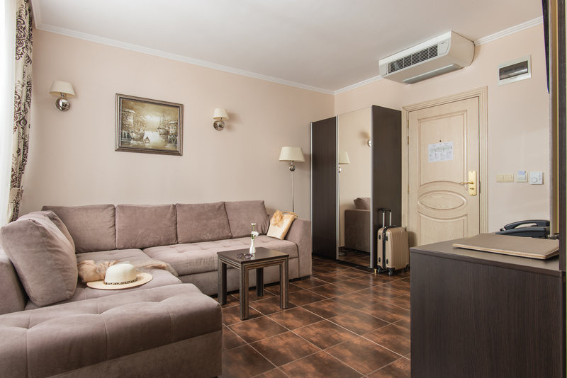 Hotel&SPA Diamant Residence 17
