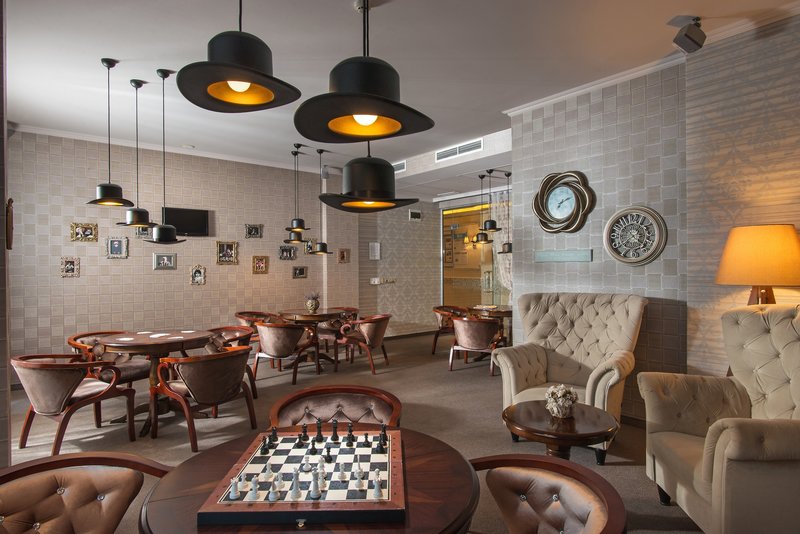 Hotel&SPA Diamant Residence 25