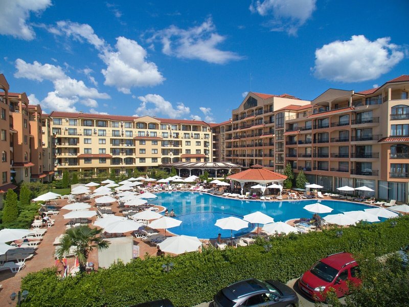 Hotel&SPA Diamant Residence 6