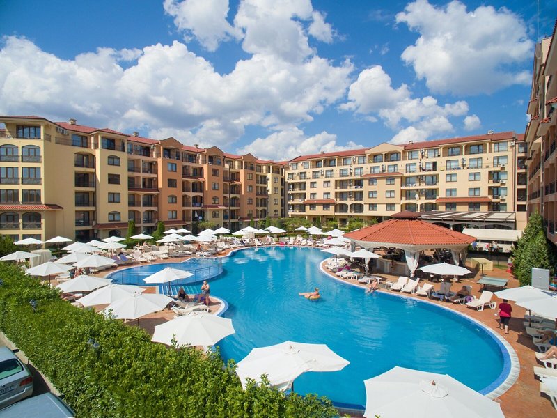 Hotel&SPA Diamant Residence 7