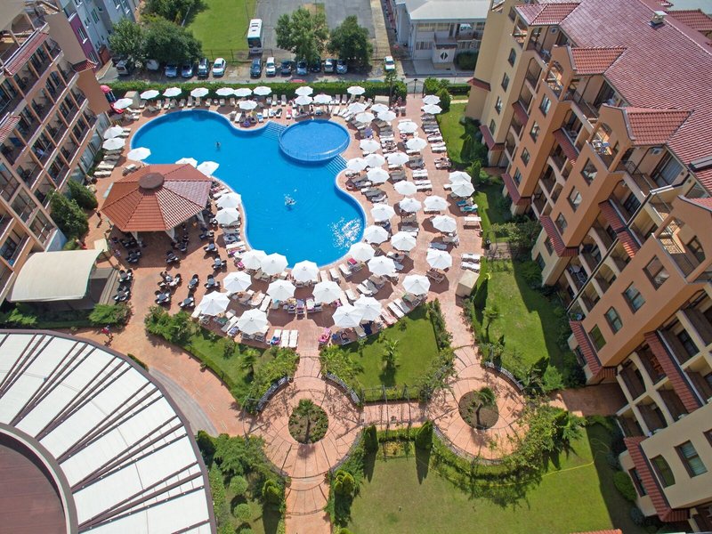 Hotel&SPA Diamant Residence 8