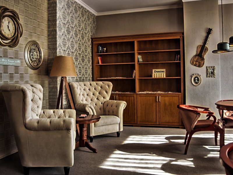 Hotel&SPA Diamant Residence 13