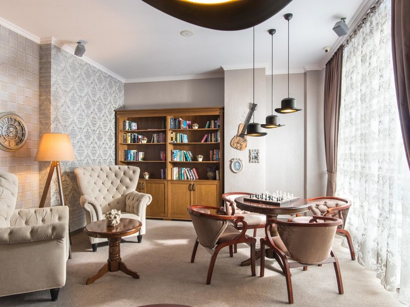 Hotel&SPA Diamant Residence 18