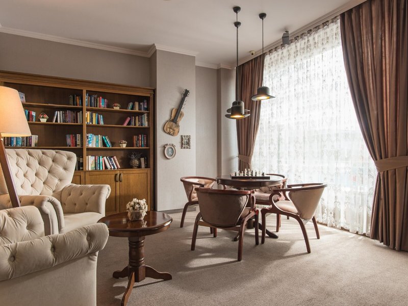 Hotel&SPA Diamant Residence 19