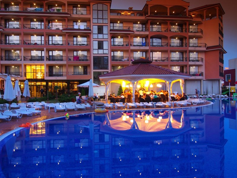 Hotel&SPA Diamant Residence 37