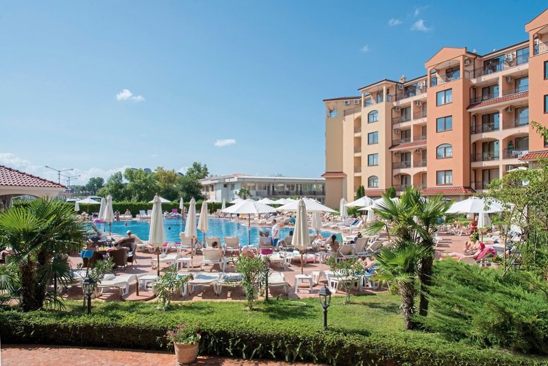 Hotel&SPA Diamant Residence 1