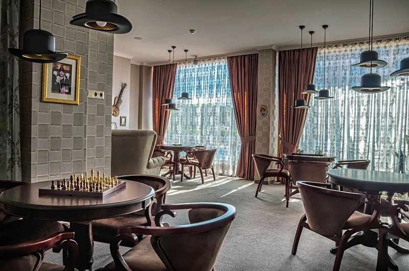 Hotel&SPA Diamant Residence 8
