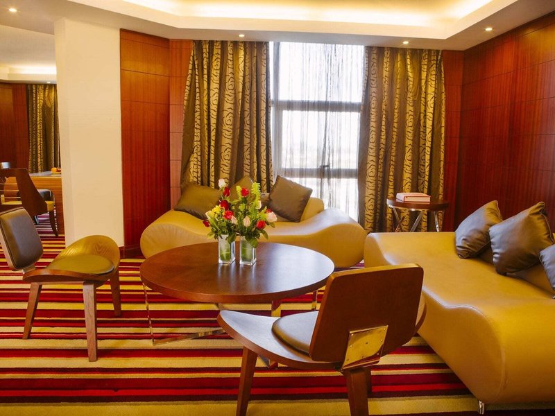 The Boma Nairobi 8