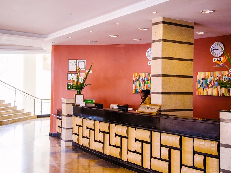 The Boma Nairobi 9