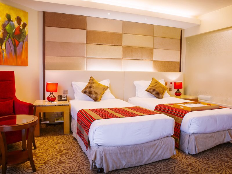 The Boma Nairobi 24