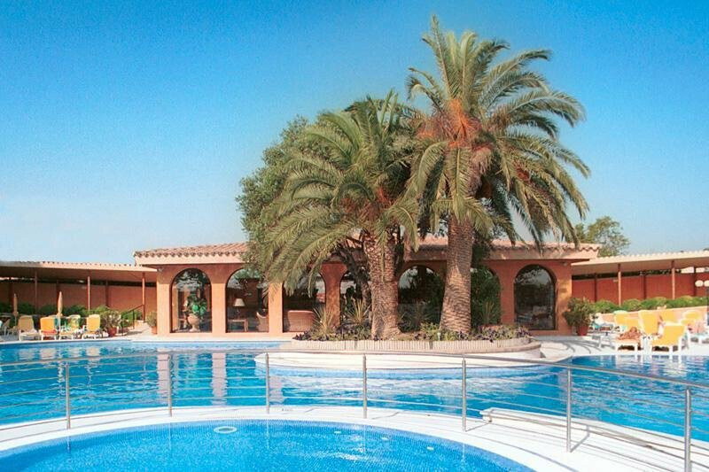Luna Club Yoga & Spa Hotel 1