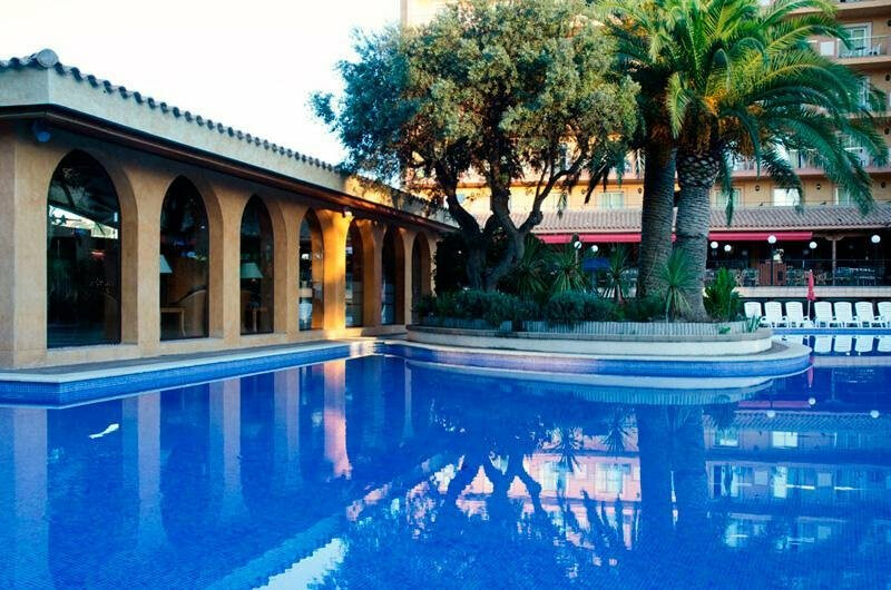 Luna Club Yoga & Spa Hotel 2