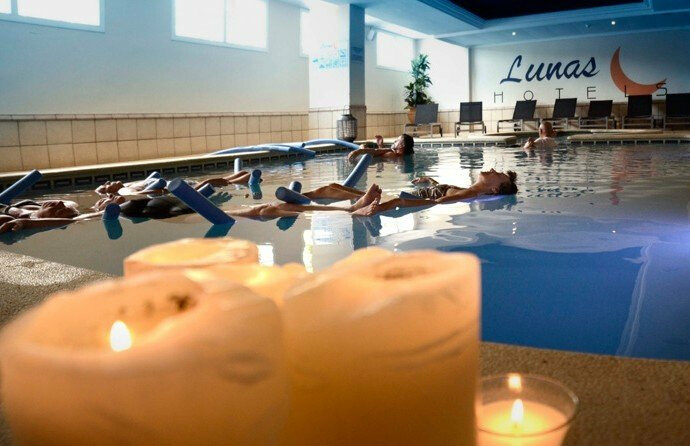 Luna Club Yoga & Spa Hotel 7