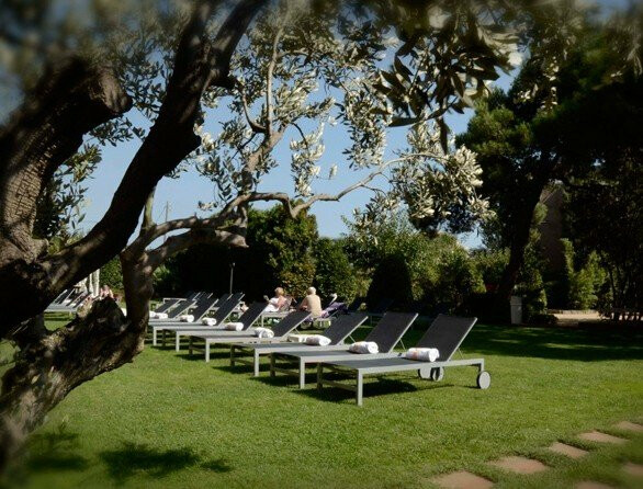 Luna Club Yoga & Spa Hotel 10