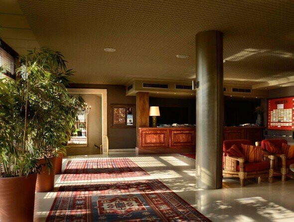 Luna Club Yoga & Spa Hotel 12