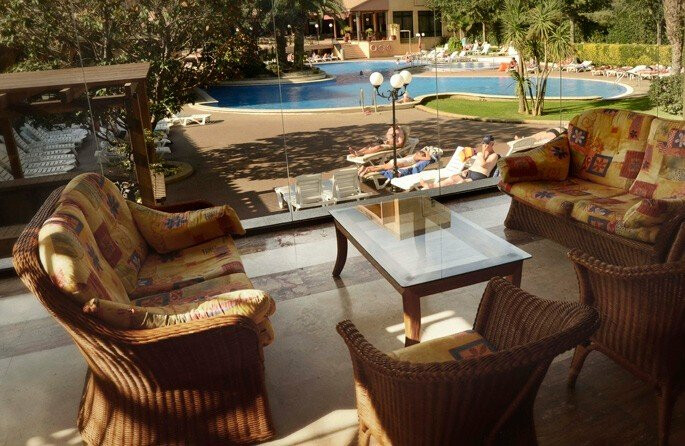 Luna Club Yoga & Spa Hotel 13