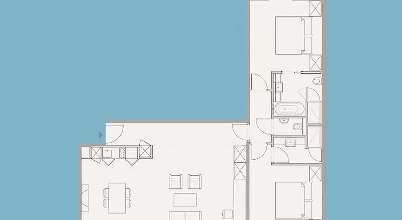Swiss Luxury Apartments 3