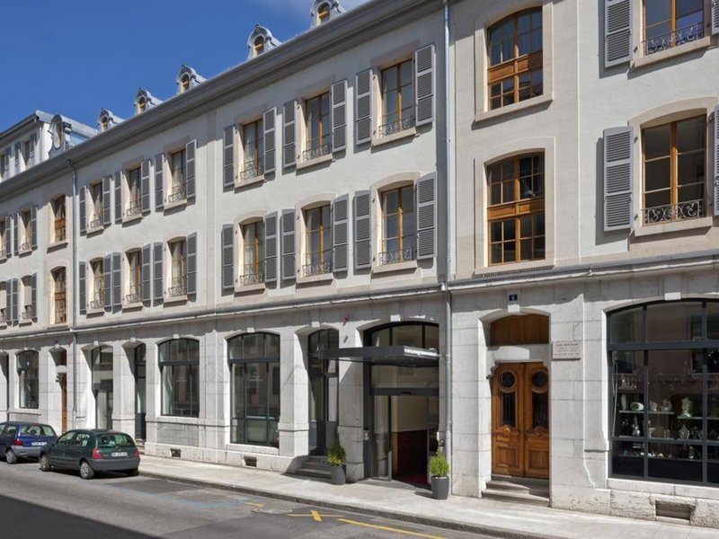 Swiss Luxury Apartments 1