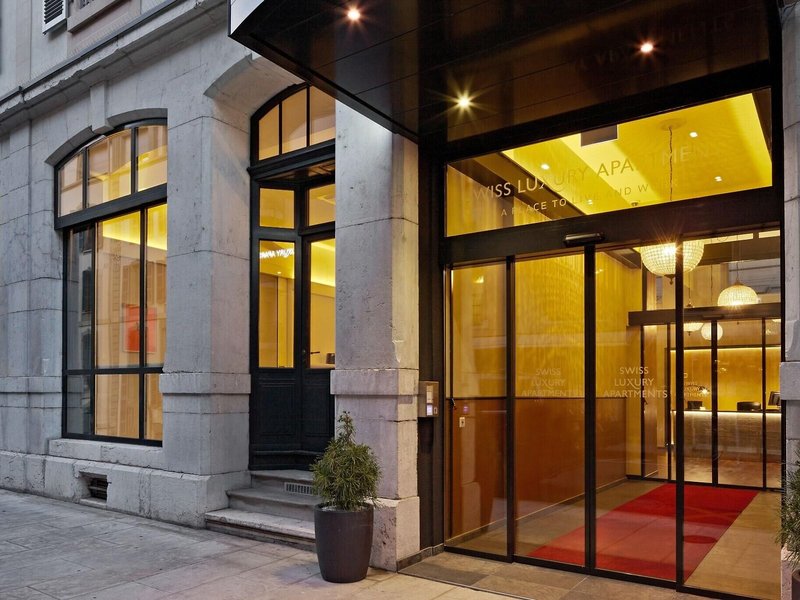 Swiss Luxury Apartments 2