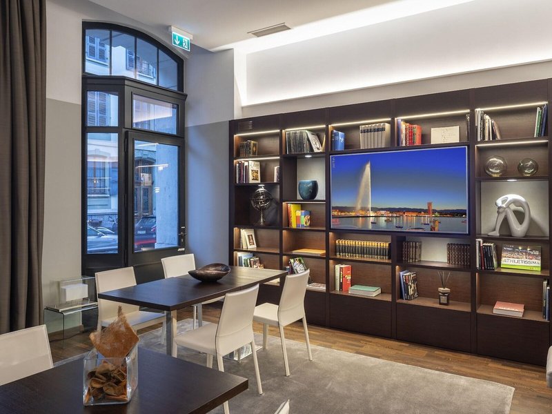 Swiss Luxury Apartments 9