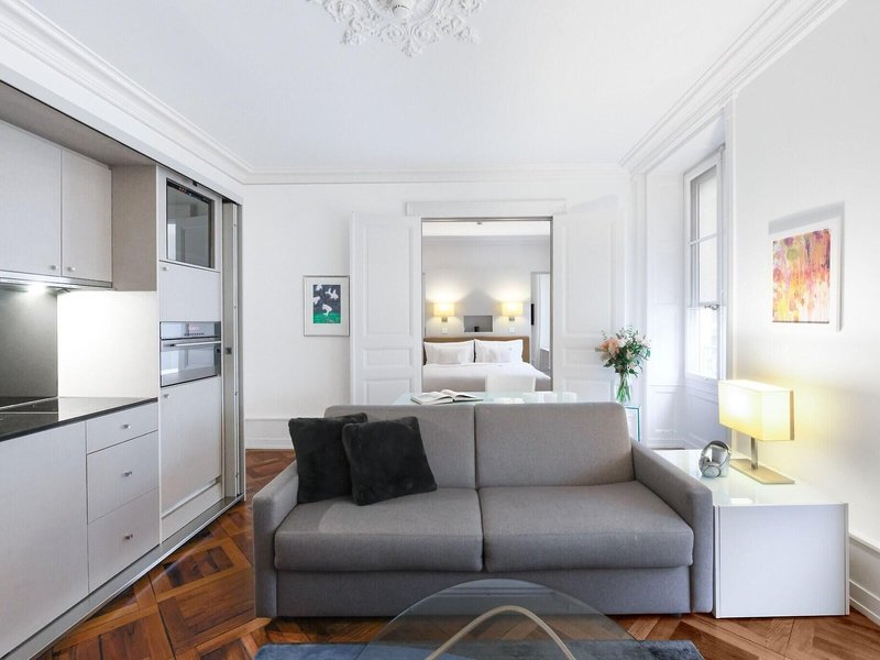 Swiss Luxury Apartments 25