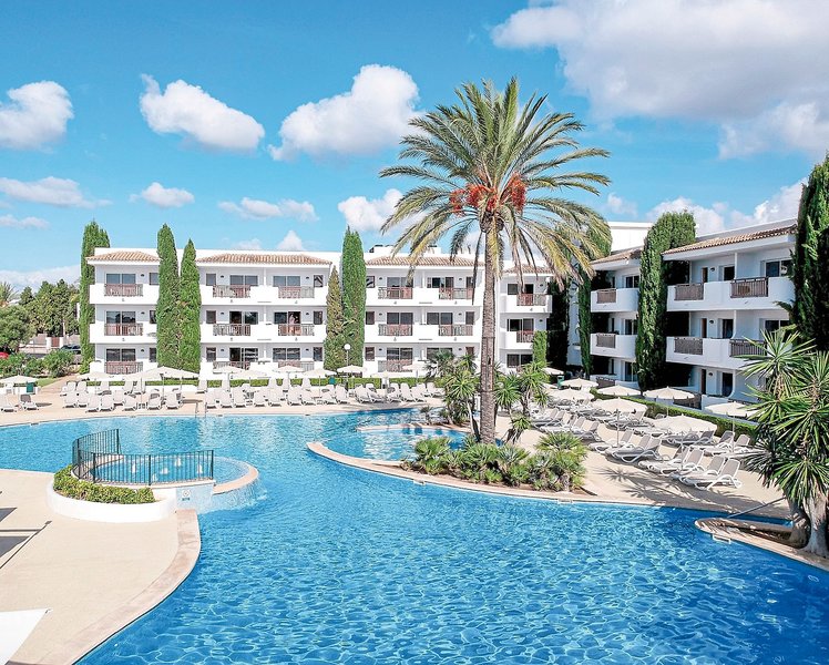 Inturotel Cala Azul Garden 1