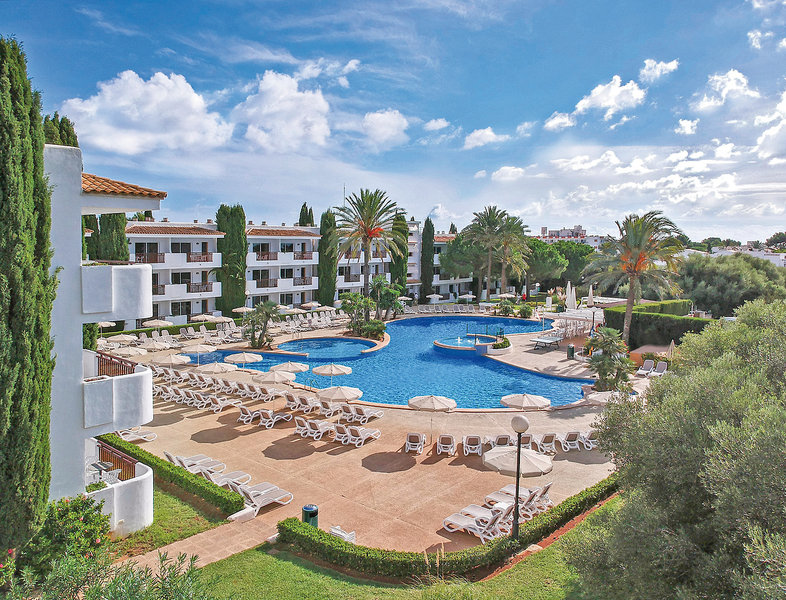 Inturotel Cala Azul Garden 2