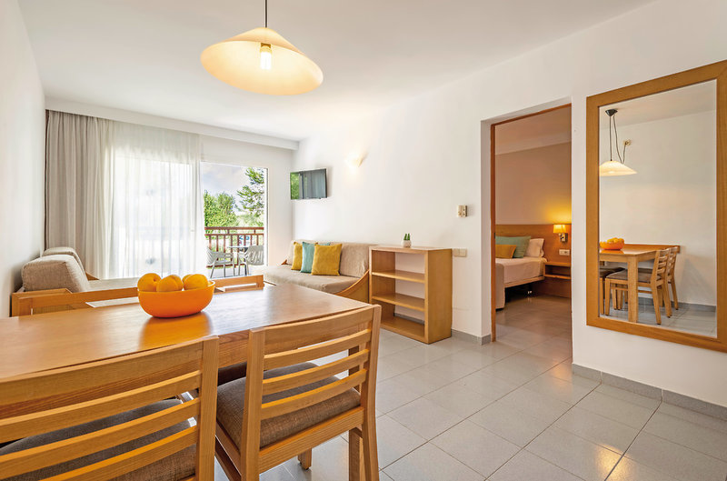 Inturotel Cala Azul Garden 7