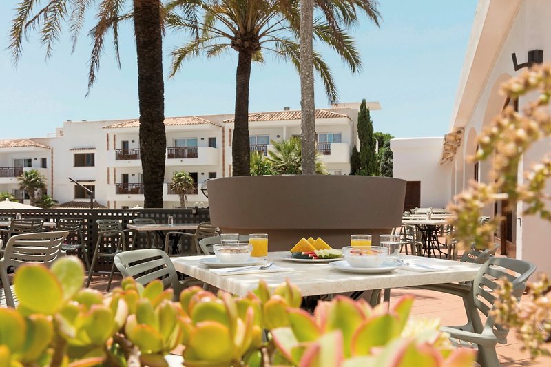 Inturotel Cala Azul Garden 9