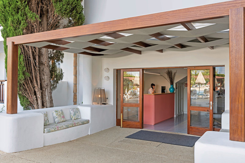 Inturotel Cala Azul Garden 12