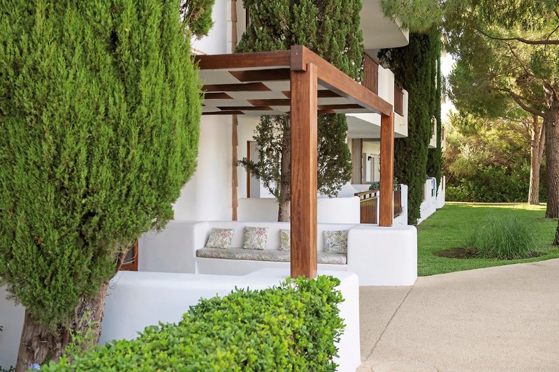 Inturotel Cala Azul Garden 13