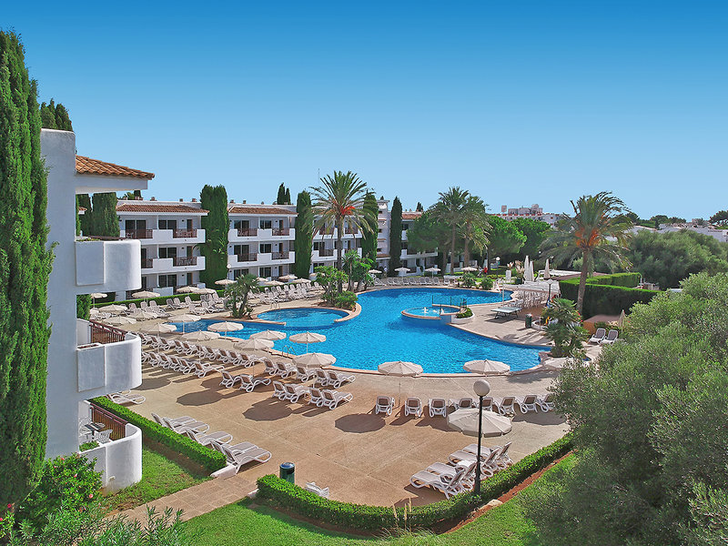 Inturotel Cala Azul Garden 1