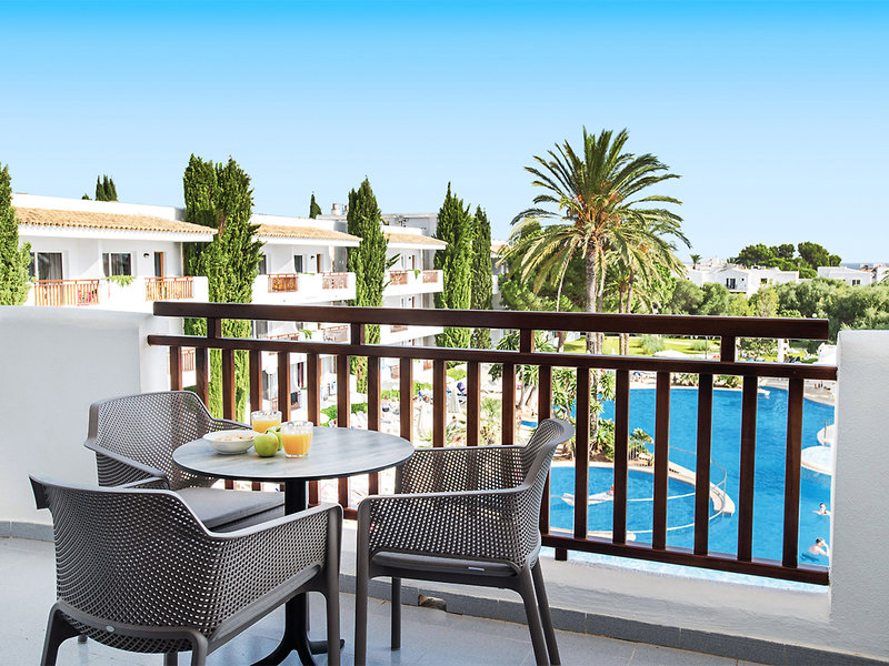 Inturotel Cala Azul Garden 2