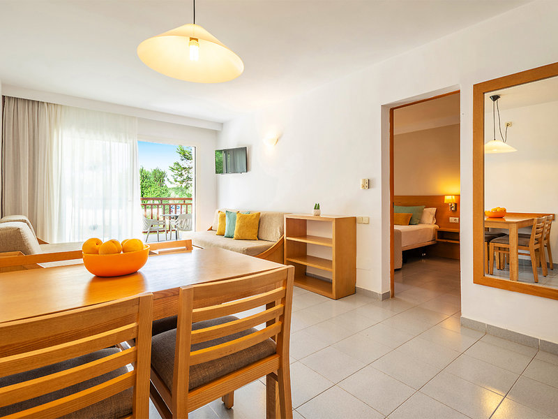 Inturotel Cala Azul Garden 3