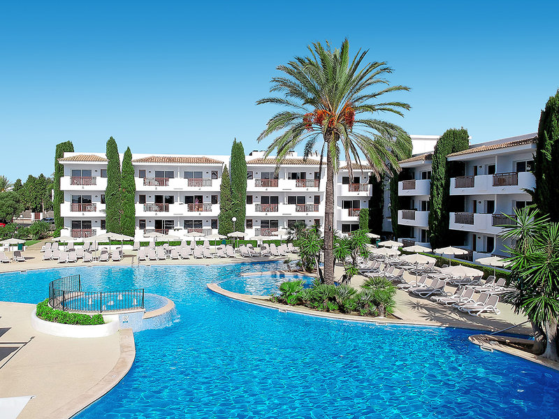 Inturotel Cala Azul Garden 5