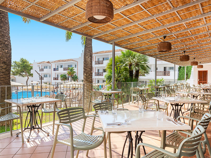 Inturotel Cala Azul Garden 7