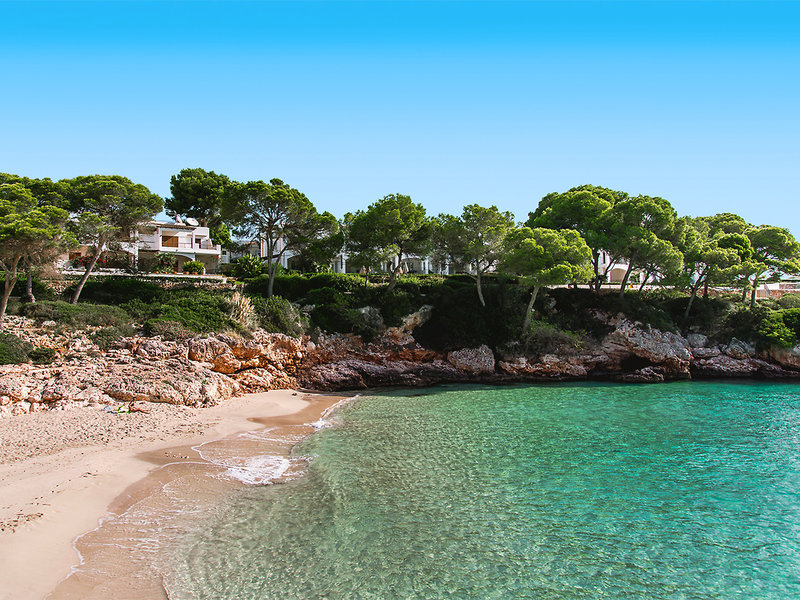 Inturotel Cala Azul Garden 8