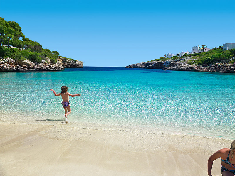 Inturotel Cala Azul Garden 9