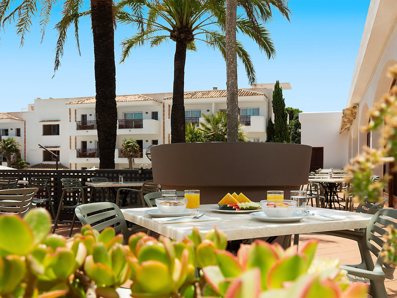 Inturotel Cala Azul Garden 10