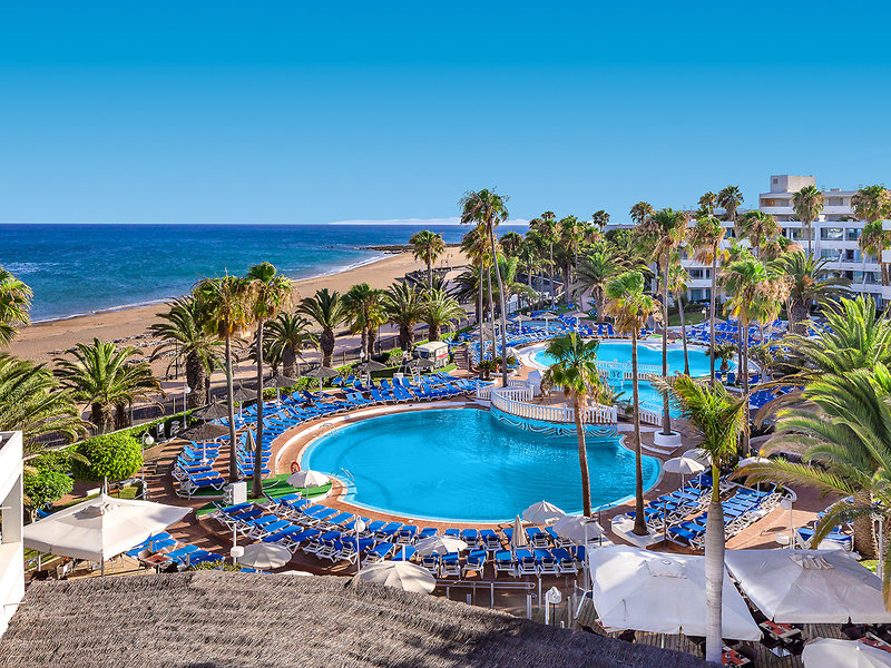 Sol Lanzarote 1