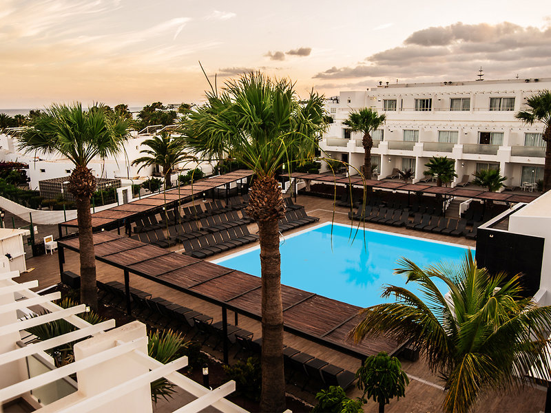 Sentido Aequora Lanzarote Suites 1