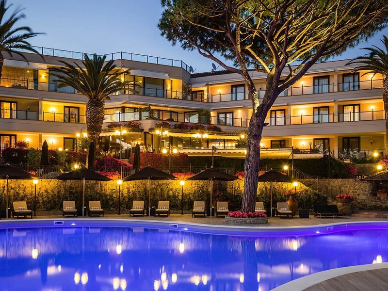 Hotel Cala del Porto - Relais & Chateaux 2