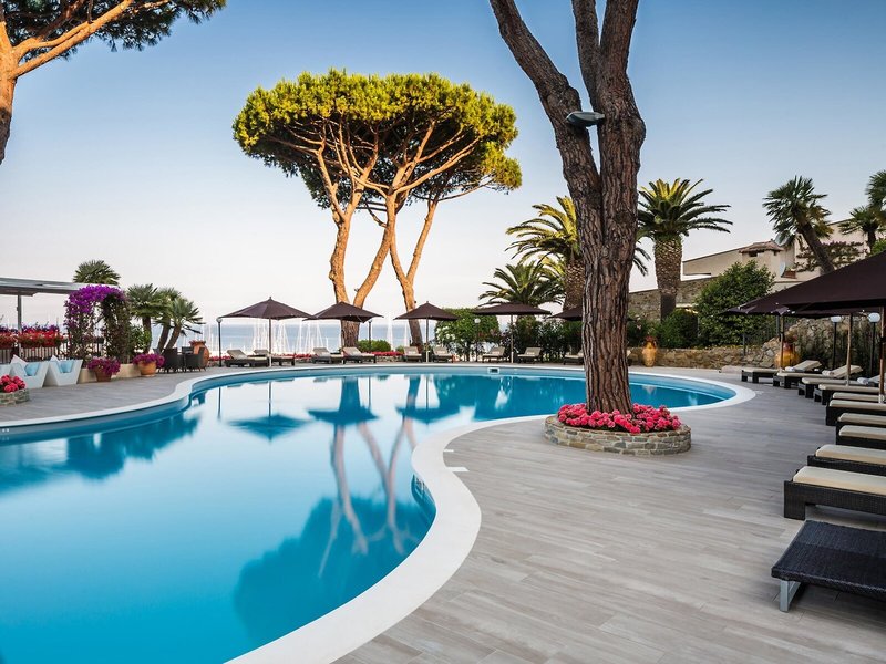 Hotel Cala del Porto - Relais & Chateaux 4