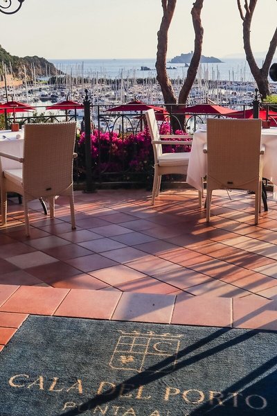 Hotel Cala del Porto - Relais & Chateaux 9