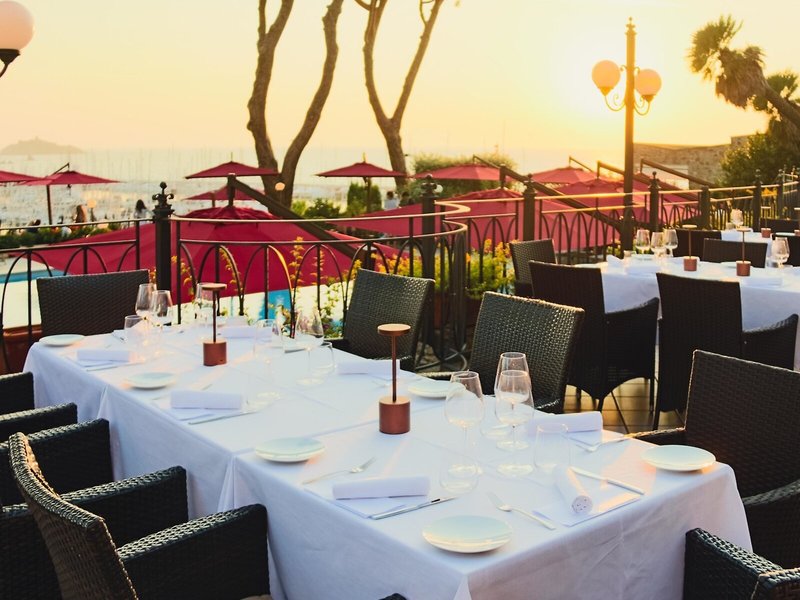 Hotel Cala del Porto - Relais & Chateaux 10
