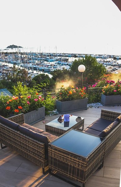 Hotel Cala del Porto - Relais & Chateaux 11