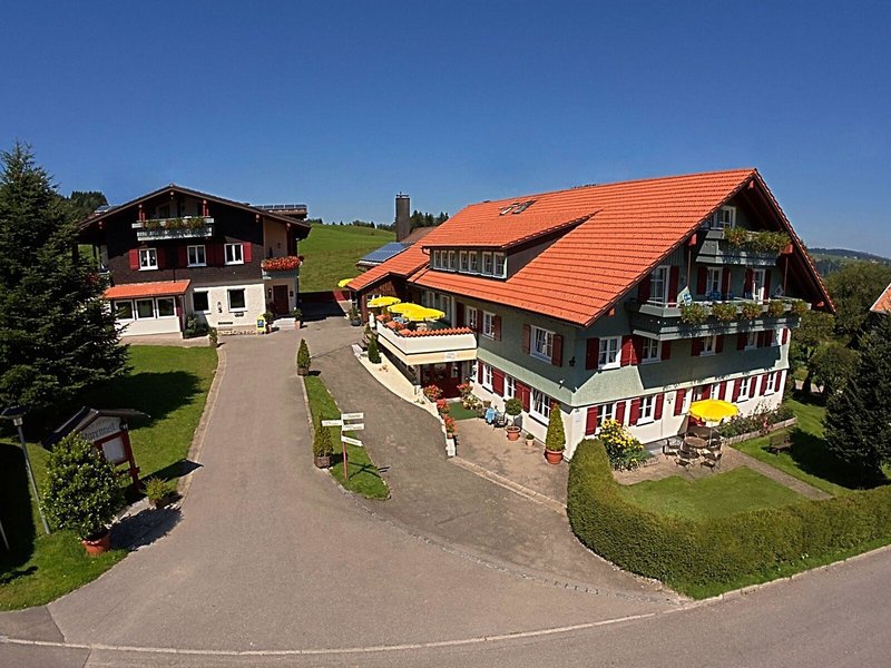 Ferienhotel Starennest 1