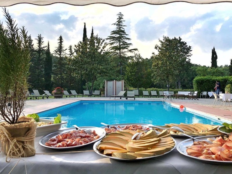 Montebelli Agriturismo & Country Hotel 28